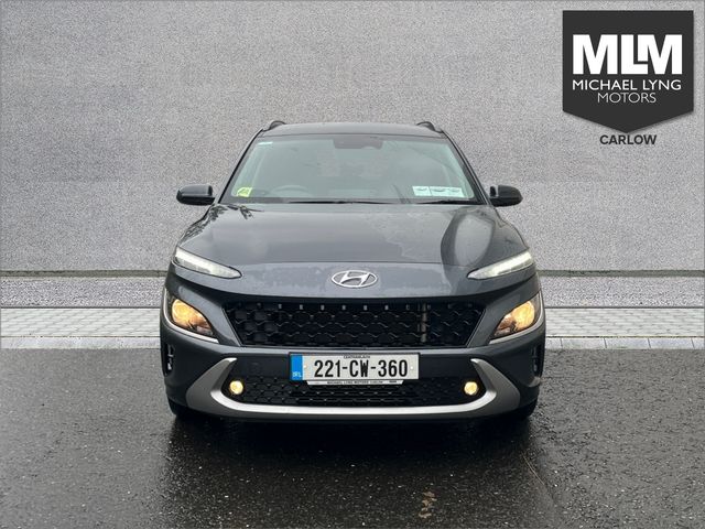 Image for 2022 Hyundai Kona 1.0 T-GDI Executive