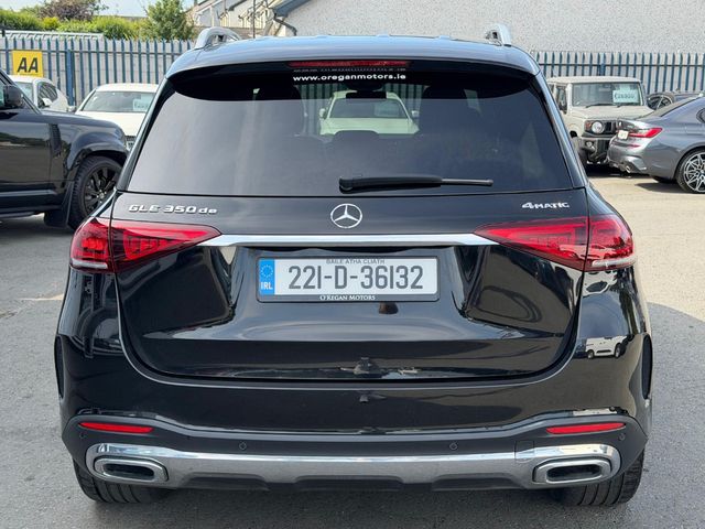 Image for 2022 Mercedes-Benz GLE Class GLE350 DE AMG-LINE