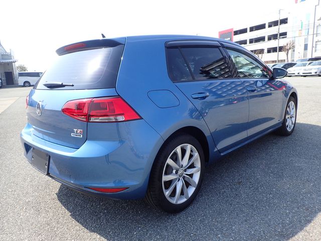 Image for 2016 Volkswagen Golf 1.4 TSI HIGHLINE PLUS PETROL AUTOMATIC