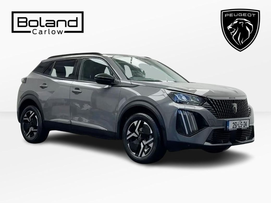 Image for 2025 Peugeot 2008 1.2 ALLURE *JUST IN* €65 PER WEEK ON PCP