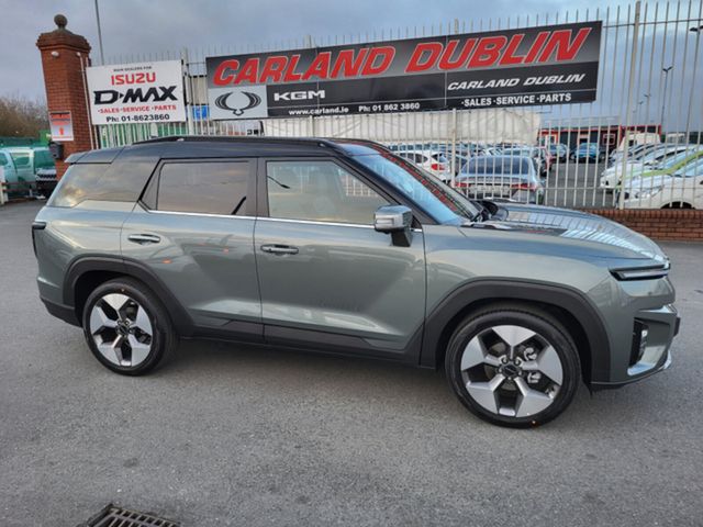 Image for 2026 KGM Torres EVX EVX