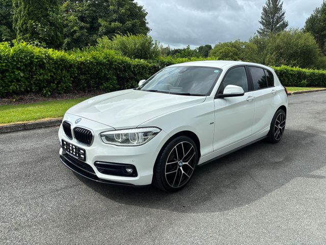 Image for 2017 BMW 1 Series 118D SPORT AUTO