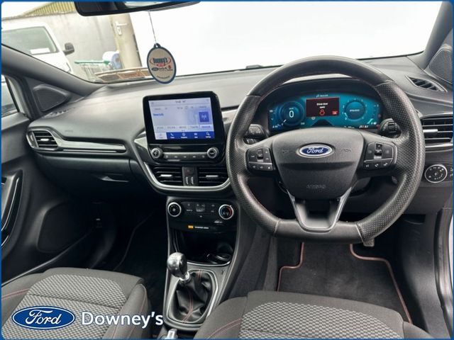 Image for 2024 Ford Puma 1.0 ECO PETROL ST-Line.