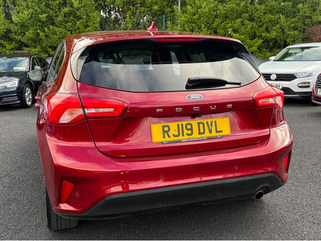 Image for 2019 Ford Focus TITANIUM X TDCI