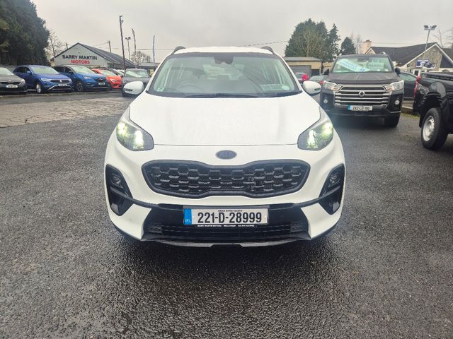 Image for 2022 Kia Sportage K3 Mhev Special ED 5D