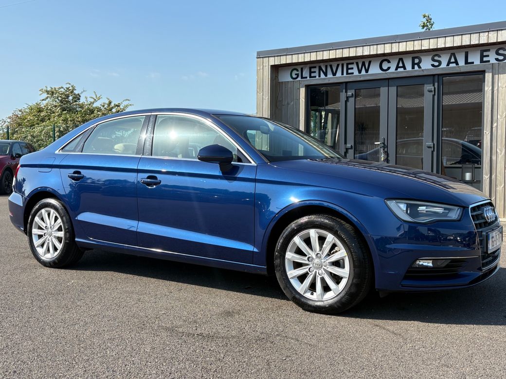 Image for 2016 Audi A3 *DEPOSIT TAKEN*