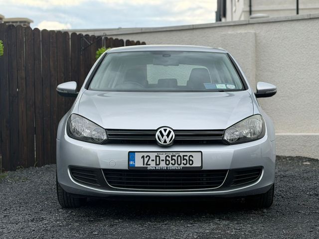Image for 2012 Volkswagen Golf AUTO - LOW KM - NEW NCT 