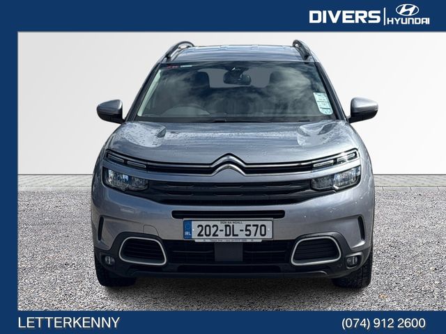 Image for 2020 Citroen C5 Aircross Feel Bluehdi 1.5