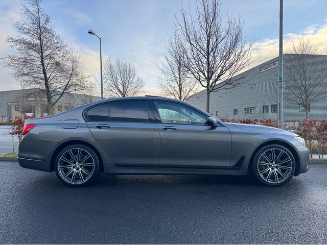 Image for 2016 BMW 7 Series X DRIVE 740d *FULL SERVICE HISTORY*
