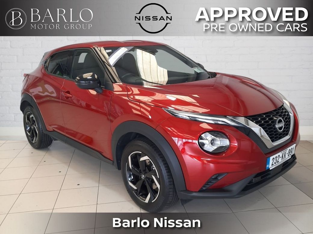 Image for 2023 Nissan Juke 1.0T PET 2WD SV Premium