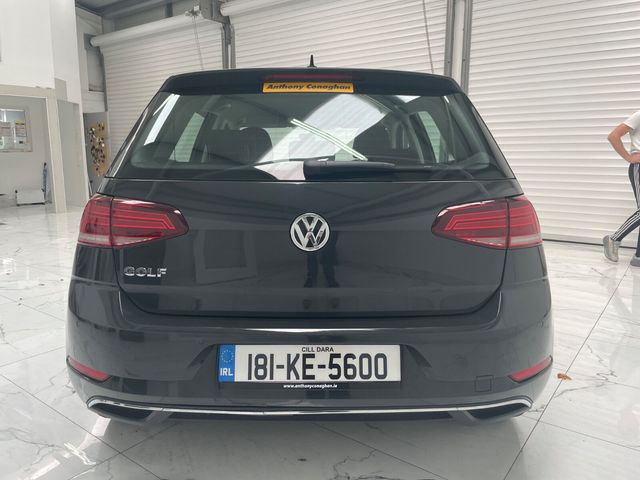 Image for 2018 Volkswagen Golf 1.6 TDI 5DR 115HP Trendline DSG