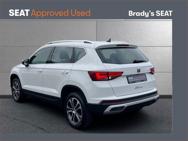Image for 2023 SEAT Ateca 1.0TSI 110HP SE+ *24 MONTH SEAT APPROVED WARRANTY*