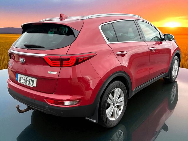Image for 2018 Kia Sportage PLATINUM SAM 5DR