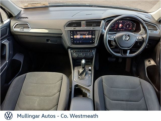 Image for 2020 Volkswagen Tiguan Allspace 2.0 TDI 150HP Highline DSG