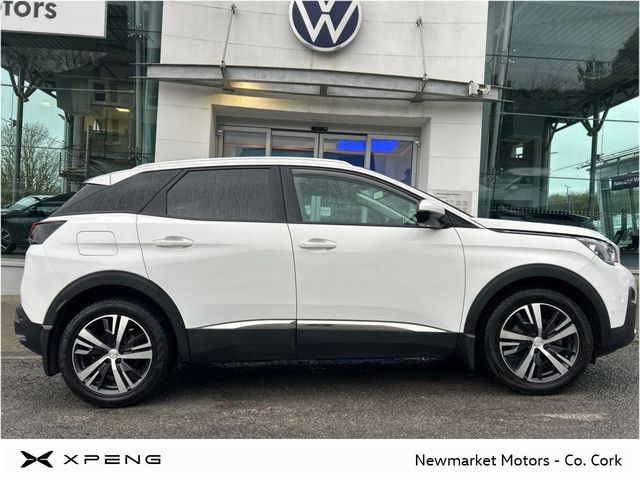 Image for 2019 Peugeot 3008 1.2 PETROL 130BHP ALLURE