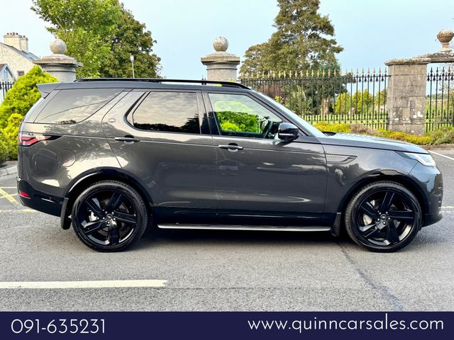 Image for 2024 Land Rover Discovery D300 HSE R-DYNAMIC==2 SEAT COMMERCIAL==€61, 950 PLUS VAT==