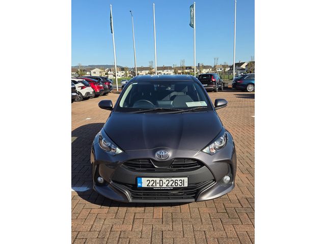 Image for 2022 Toyota Yaris 1.0 Luna 4DR