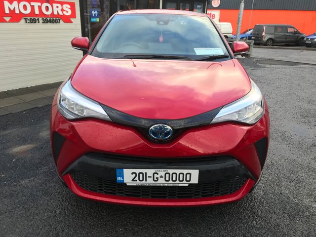 Image for 2020 Toyota C-HR 