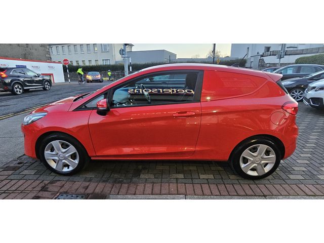Image for 2021 Ford Fiesta TREND 1.0 PETROL M6 2 SEATER VAN