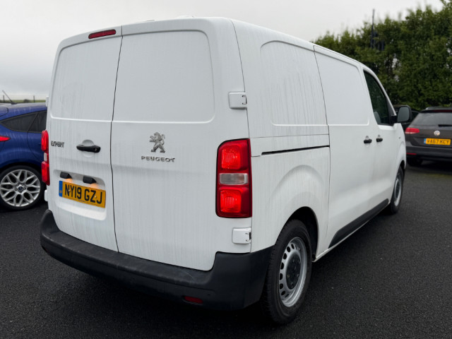 Image for 2019 Peugeot Expert BLUE HDI PROFESSIONAL STANDARD
