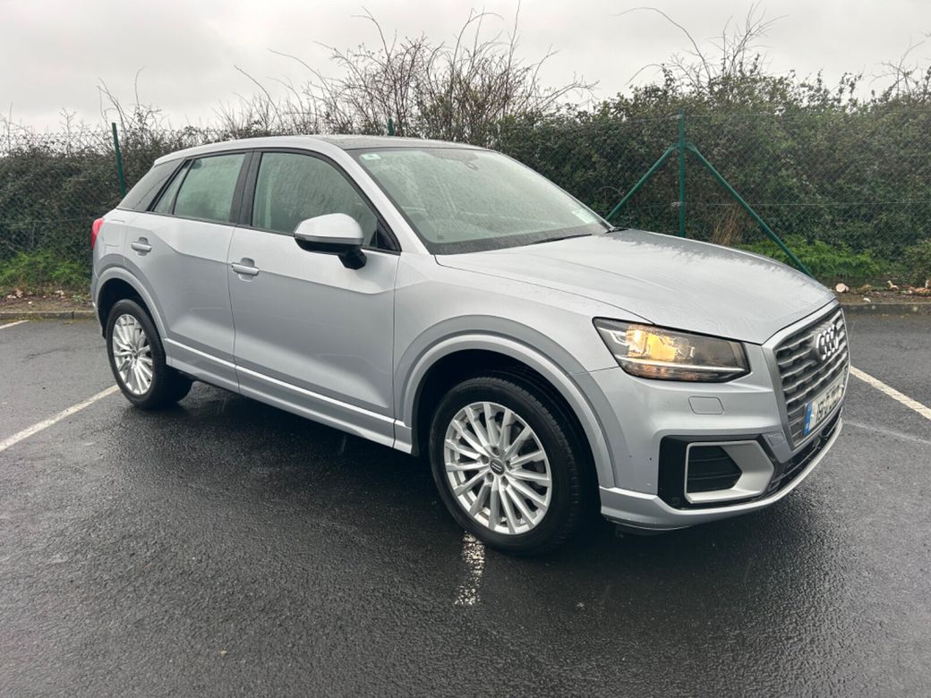 Image for 2019 Audi Q2 SE 30 TDI 6-speed
