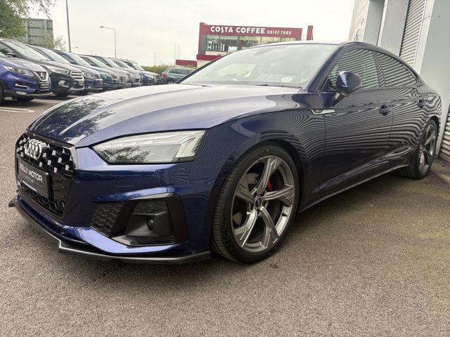 Image for 2022 Audi A5 2.0 DIESEL 163HP S-LINE SB