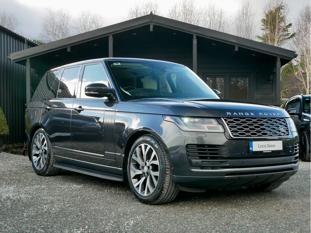 Image for 2021 Land Rover Range Rover Vogue P400e PHEV