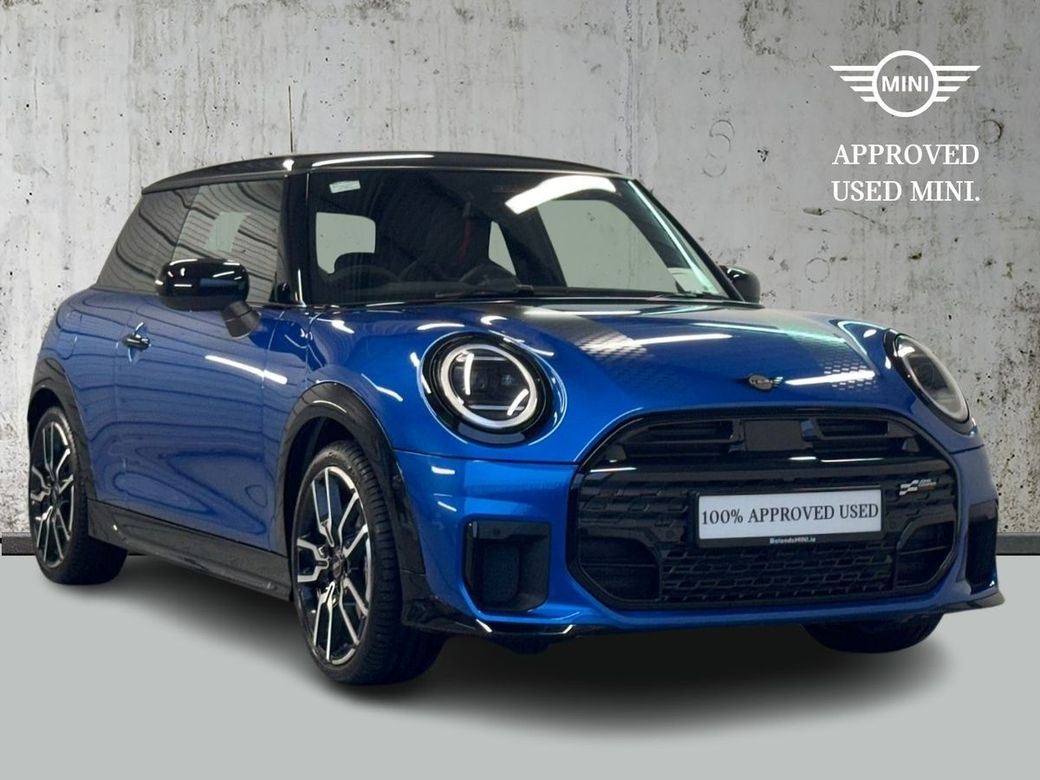 Image for 2025 Mini Cooper Cooper S Sport