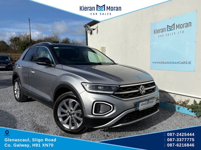 Image for 2022 Volkswagen T-Roc STYLE 2.0 TDI