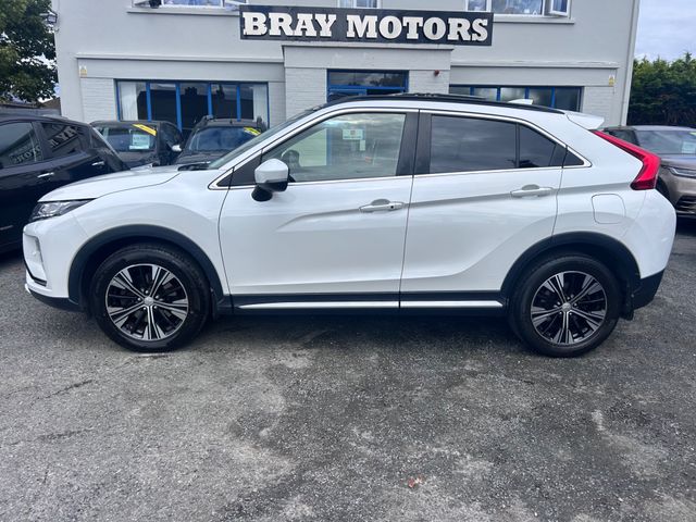 Image for 2018 Mitsubishi Eclipse 2018 MITSUBISHI ECLIPSE CROSS 1.5 AUTO