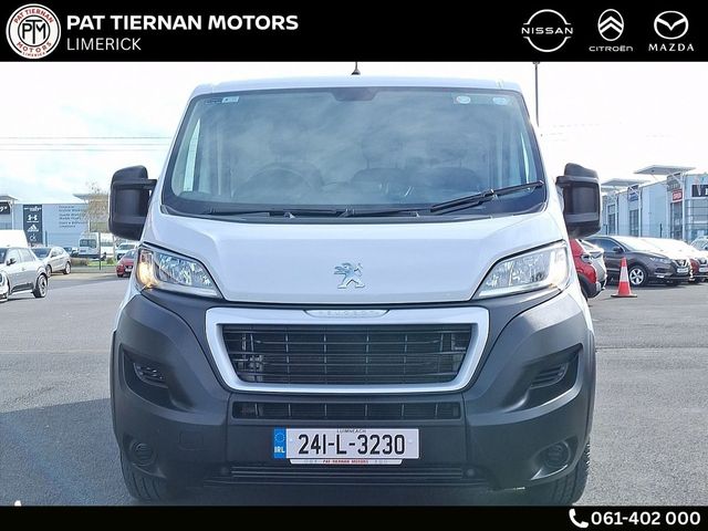 Image for 2024 Peugeot Boxer BOXER 330 L1 H1 2.2 BLUE HDI 140