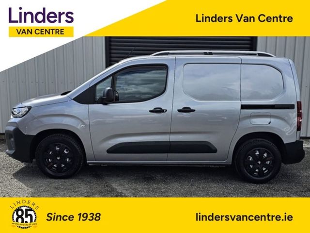 Image for 2025 Citroen Berlingo ENTERPRISE - IMMACULATE VAN 