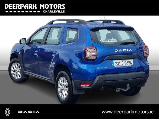 Image for 2023 Dacia Duster 1.5 Blue dCi 115 Expression