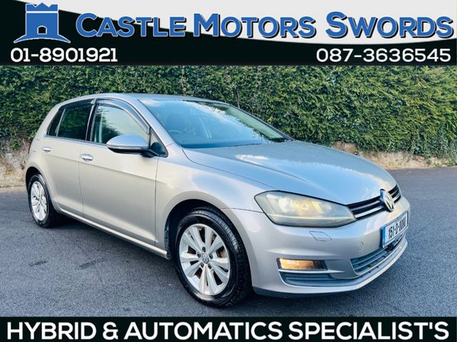 Image for 2015 Volkswagen Golf FINANCE AVAILABLE FROM €67 P/W