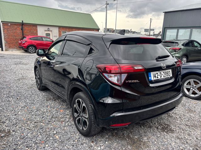 Image for 2014 Honda Vezel 
