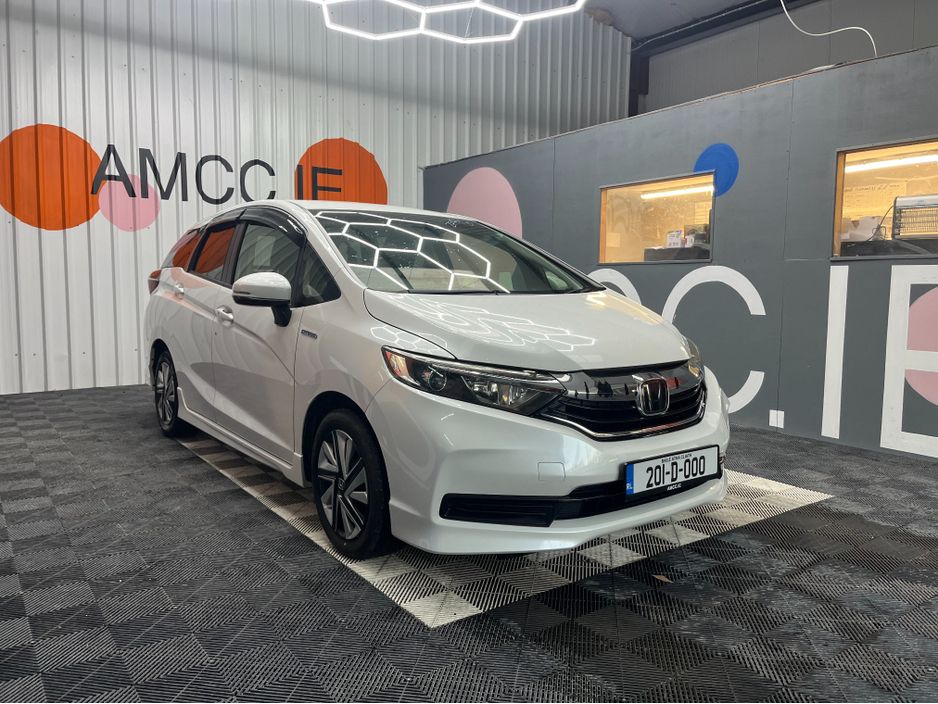 Image for 2020 Honda Shuttle €15950 2020 HONDA SHUTTLE HYBRID 1.5 AUTOMATIC / CRUISE CONTORL / REVERSE CAMERA 