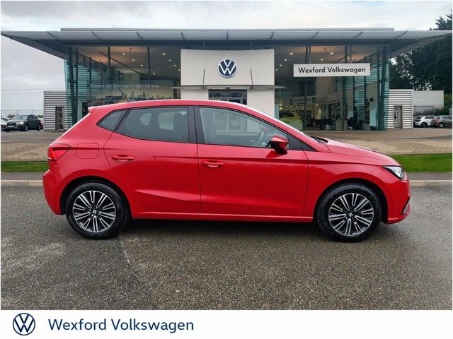 Image for 2024 SEAT Ibiza 1.0 TSI 95hp SE+