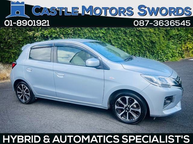 Image for 2020 Mitsubishi Mirage FINANCE AVAILABLE FROM €50 P/W