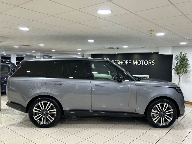 Image for 2023 Land Rover Range Rover P440e SE HYBRID=LOW MILES//HUGE SPEC=PAN ROOF//FULL LAND ROVER SERVICE HISTORY=231 REG=ONLY €150 ANNUAL ROAD TAX//TAILORED FINANCE PACKAGES AVAILABLE=TRADE INS WELCOME