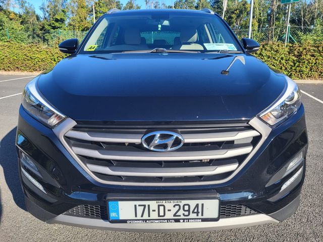 Image for 2017 Hyundai Tucson 