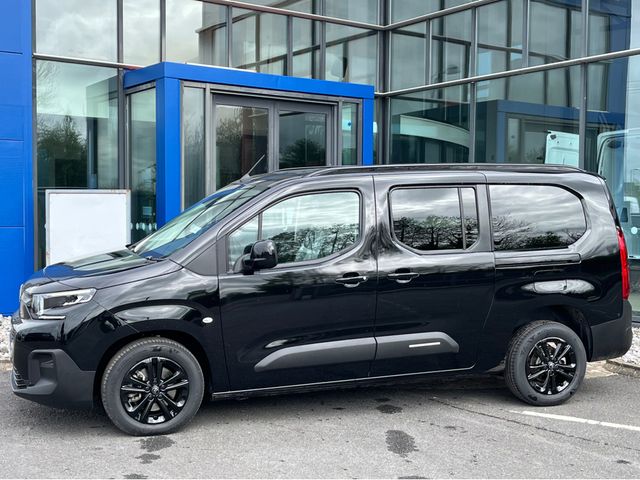 Image for 2025 Citroen Berlingo Multispace WHEELCHAIR ACCESSIBLE 7 SEATER AUTOMATIC