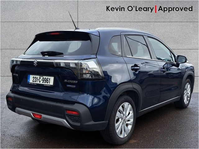 Image for 2023 Suzuki S-Cross 1.4 Hybrid Motion