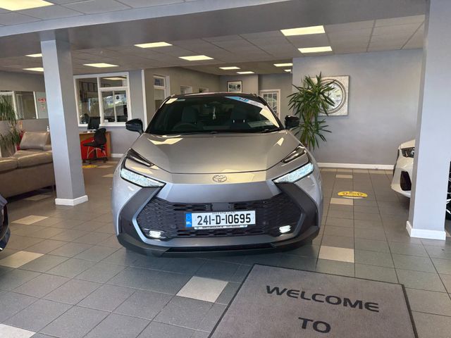 Image for 2024 Toyota C-HR Hybrid Sport+ 4DR Auto