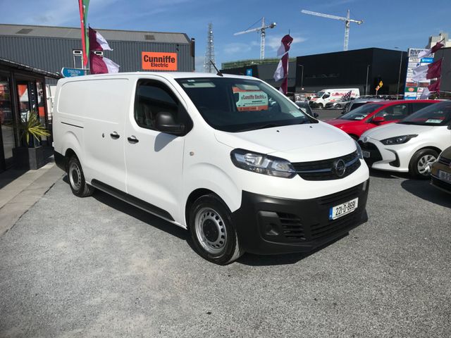 Image for 2022 Opel Vivaro 