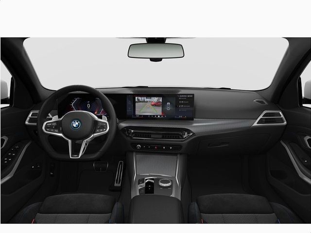 Image for 2025 BMW 3 Series 330e M Sport