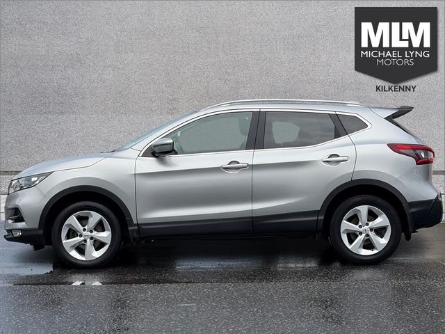 Image for 2018 Nissan Qashqai 1.2 SV 18 4DR