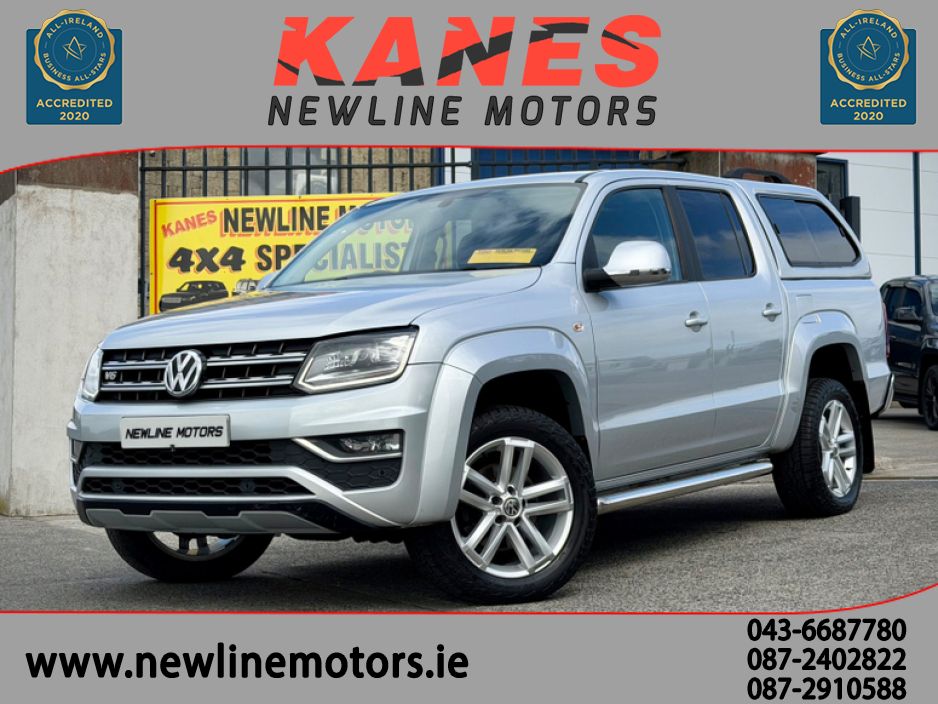 Image for 2019 Volkswagen Amarok HIGHLINE V6 4MOTION 258
