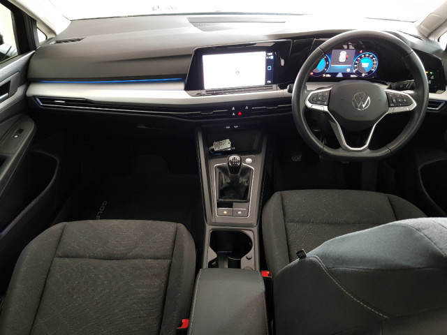 Image for 2024 Volkswagen Golf Life 2.0 TDI 115HP 5DR