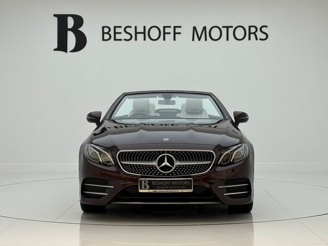 Image for 2018 Mercedes-Benz E Class 220d AMG SPORT CABRIOLET=LOW MILES//BEIGE INTERIOR//181 D REG=JUST SERVICED=TAILORED FINANCE PACKAGES AVAILABLE=TRADE IN'S WELCOME