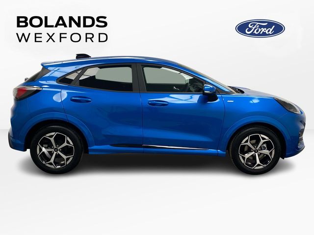 Image for 2026 Ford Puma ST-Line